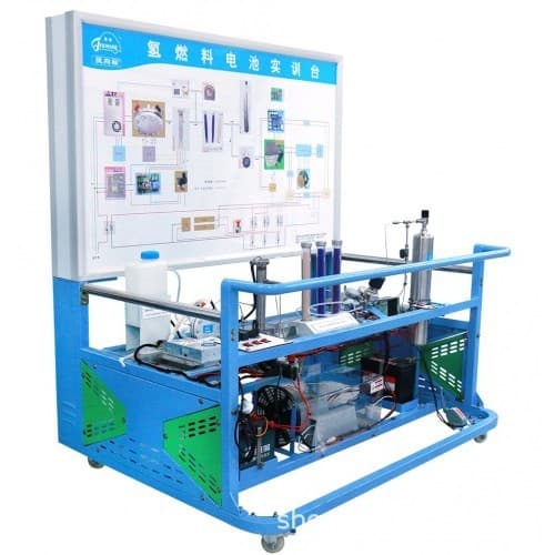 Hydrogen fuel cell training platform (new energy vehicle training equipment)