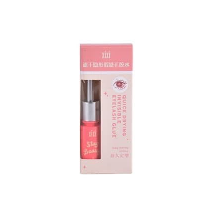 Nice Xixi false eyelash quick-dry strong eyelash adhesive