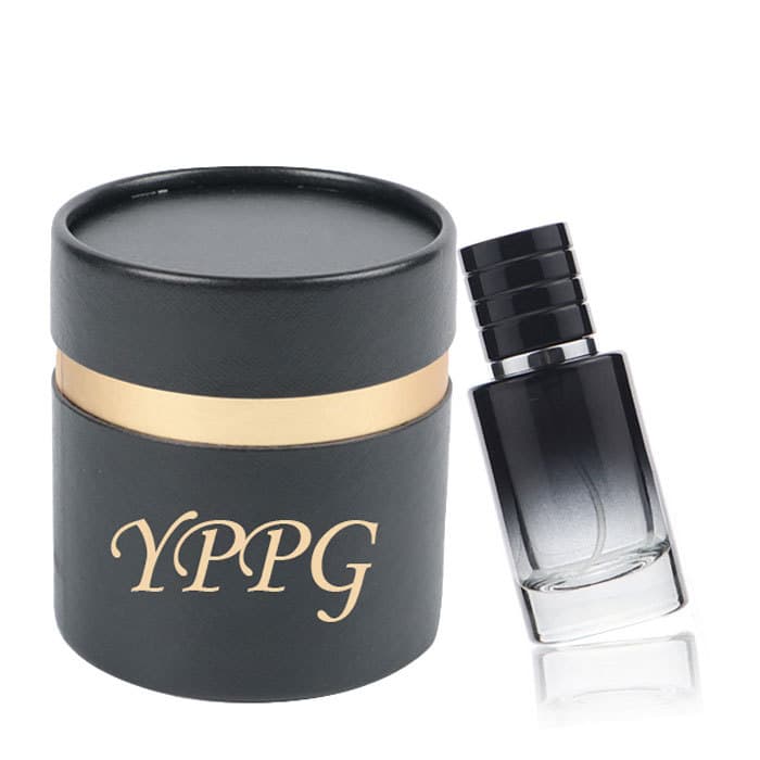 Cylinder Tube Boxes for Cosmetic Bottle Perfume Bottle