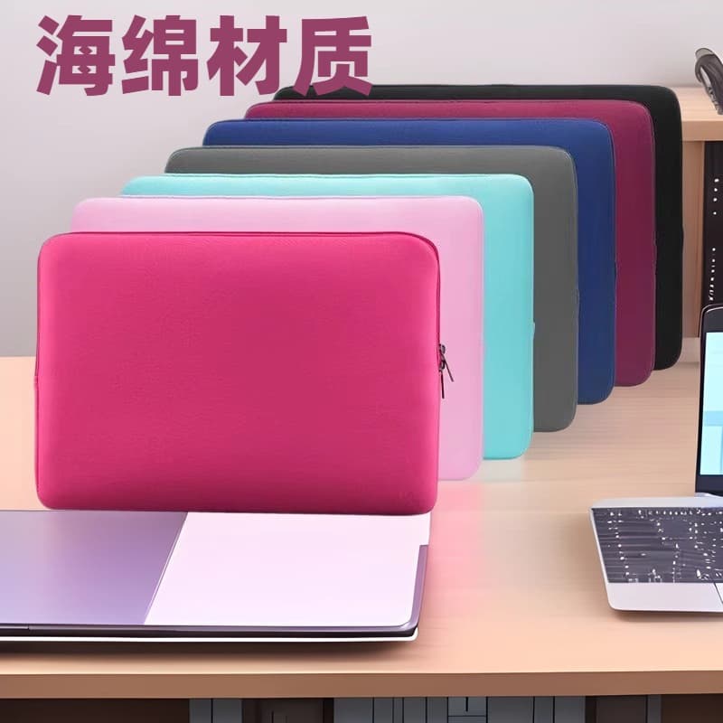 Laptop Sleeve for MacBook Pro 11/13/15 inch and Huawei 14/15.6 inch iPad