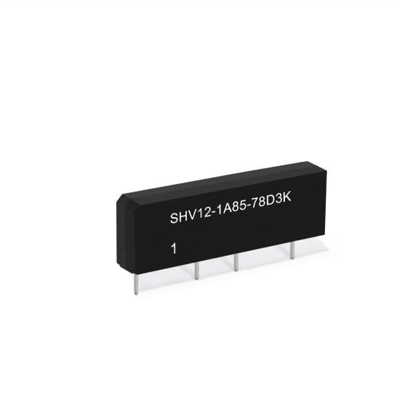Standex Relays SHV Series Reed Relay SHV05-1A85-78D2K
