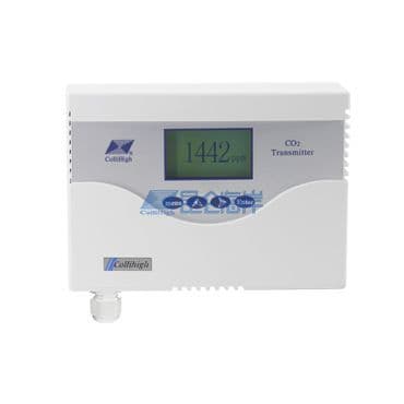 Kunlun Coast Multi-function Carbon Dioxide Transmitter JQAW-8 Series
