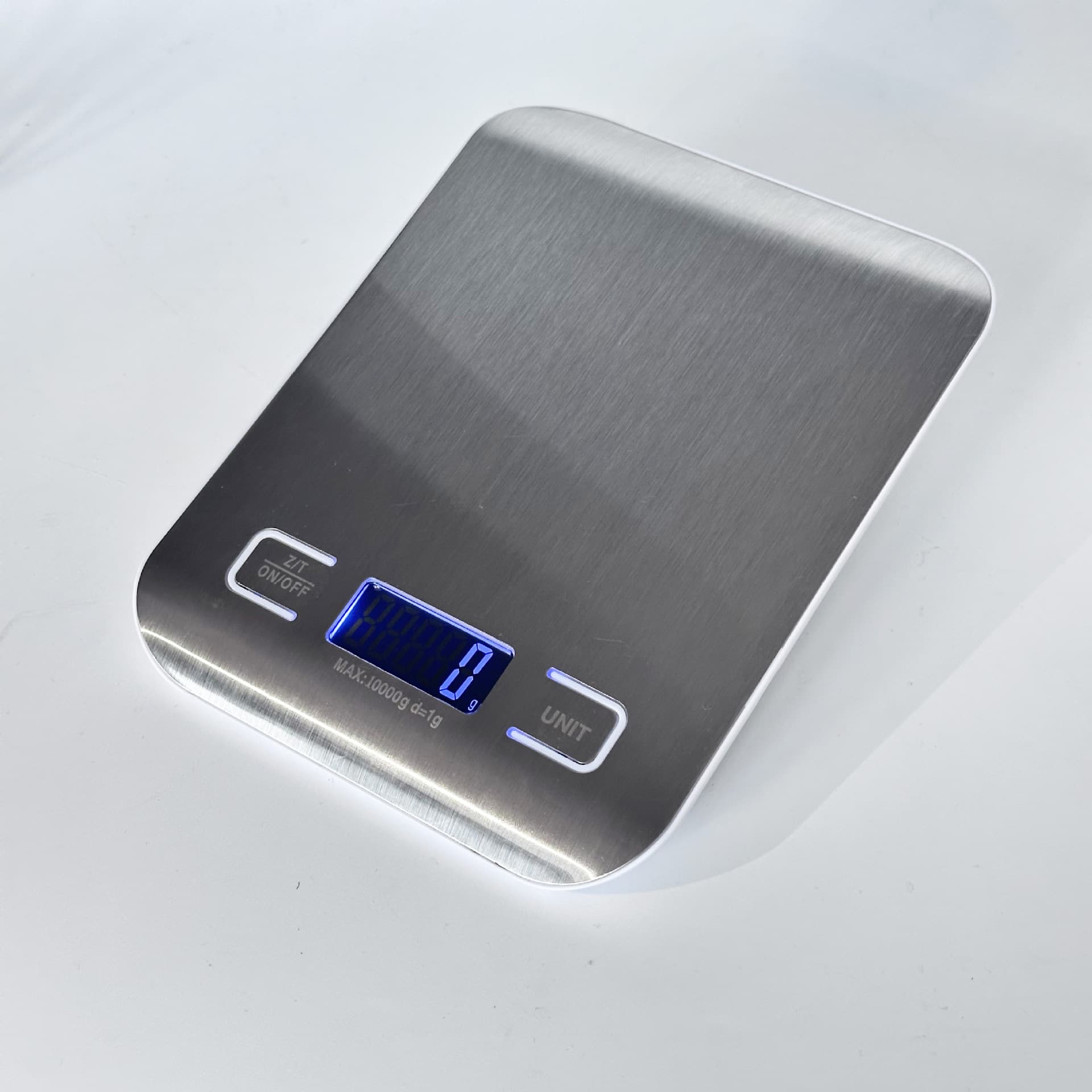 Factory wholesale P20 stainless steel kitchen scale, household scale, electronic scale, small household weight scale, baking food scale
