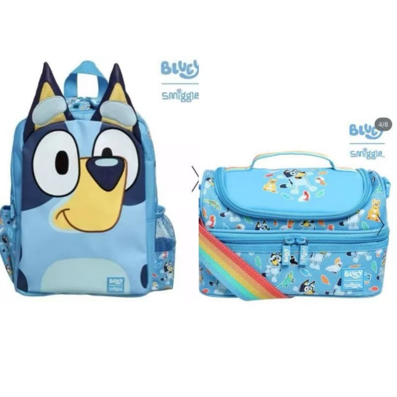 Children's Smiggle Cartoon Backpack Cute Fashion 1-3 Years Bag Baby Kindergarten Early Education Toy Small Backpack