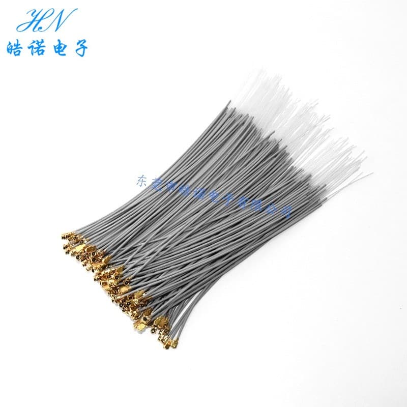 2.4g built-in aircraft model antenna remote control aircraft 2.4G transmitter receiver signal line IPEX interface small antenna