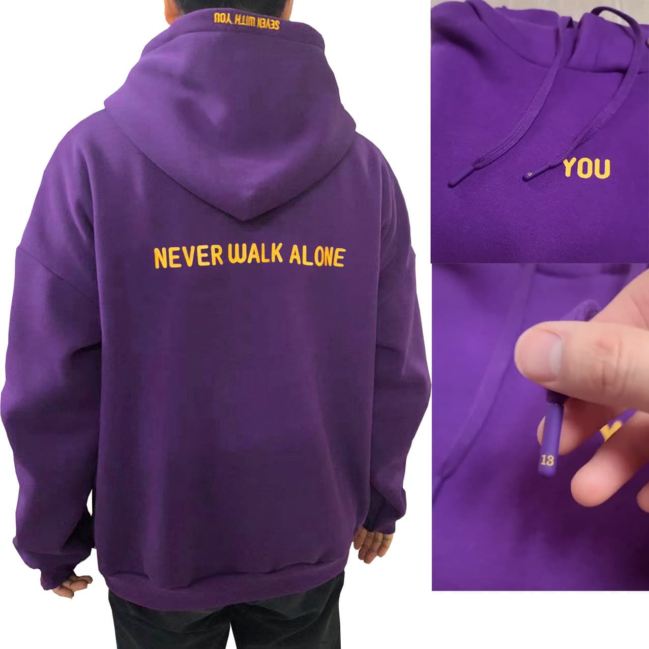 2022 New Hooded Jimin Hoody - Park Jimin Support Outfit Same Style With You Couple Jacket Top