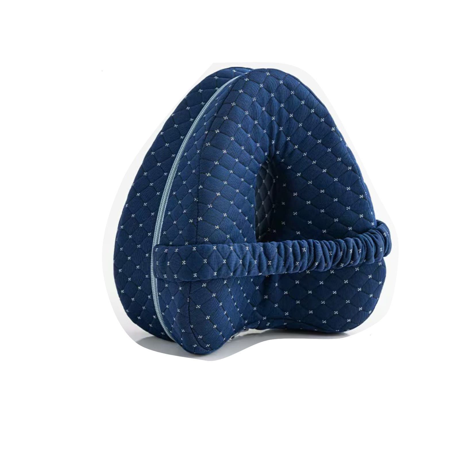 Post-Hip Surgery Leg Separation Pillow, Pregnant Women's Leg Binding Pillow, Side Sleeping Knee Pillow, Foot Pillow, Heart-Shaped Leg Pillow