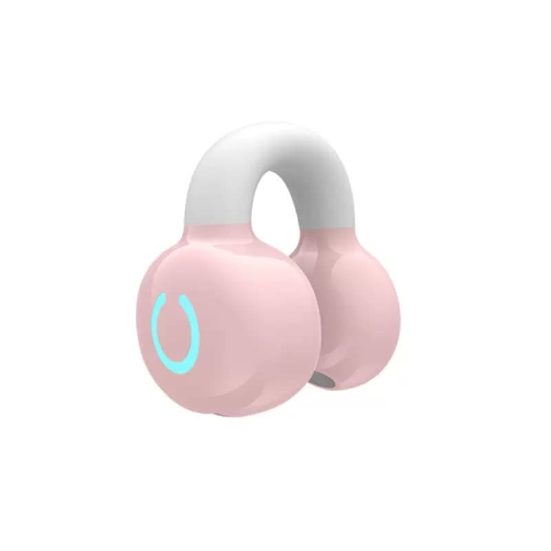 Hot-selling YX09 Clip-on Bluetooth Earbuds, Wireless Ultra-long Battery Life and Standby, Comfortable to Wear, Painless for Long Periods, Ear-clip Style