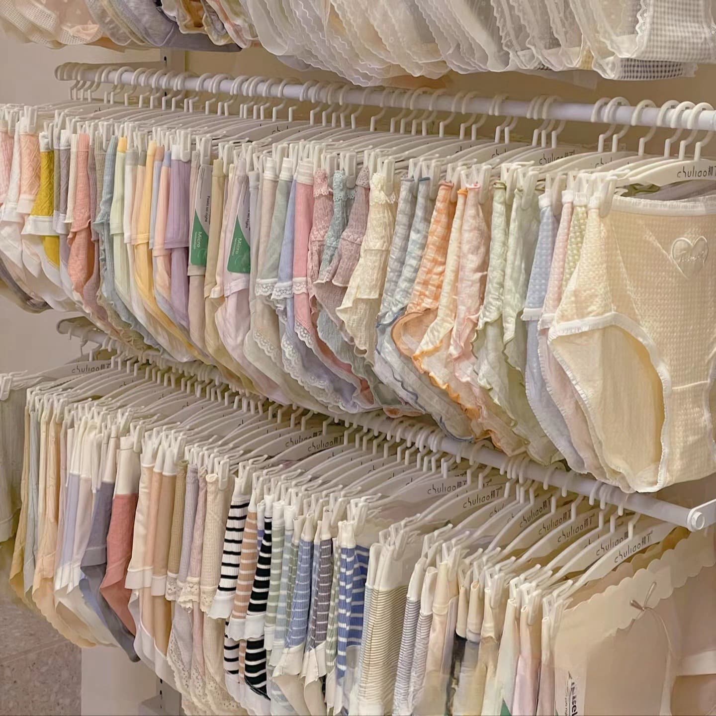 Fan Special Price - Random Underwear, Optional Panty Style