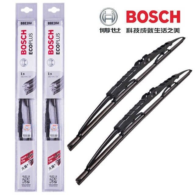 Bosch Frameless Wiper Blade Fire Wing U-Type Universal Connector Wiper Blade Genuine