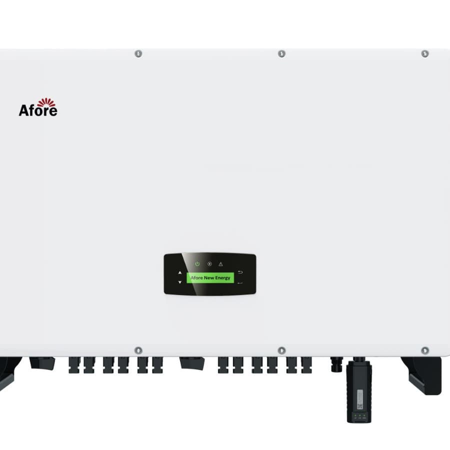 Avo American standard three-item 220V grid-connected inverter solar inverter control all-in-one machine new genuine 25KW