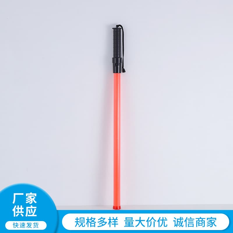 Strobe Warning Light Illuminated Warning Traffic Baton 750 Command Baton High-brightness Signal Baton Supplier