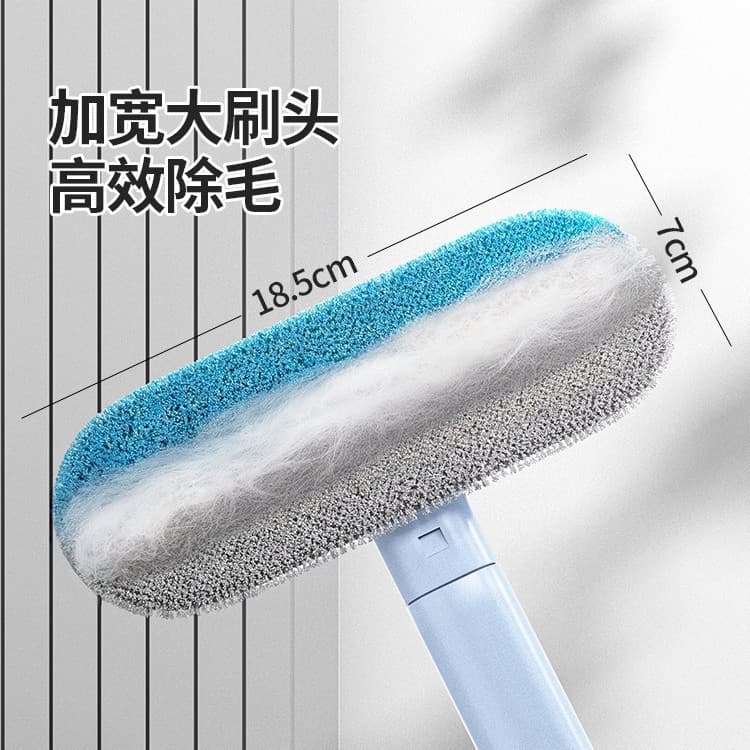 Pet Hair Remover Brush, Lint Roller, Cat & Dog Hair Cleaner for Sofa, Bed, Carpet, Hair Removal Tool