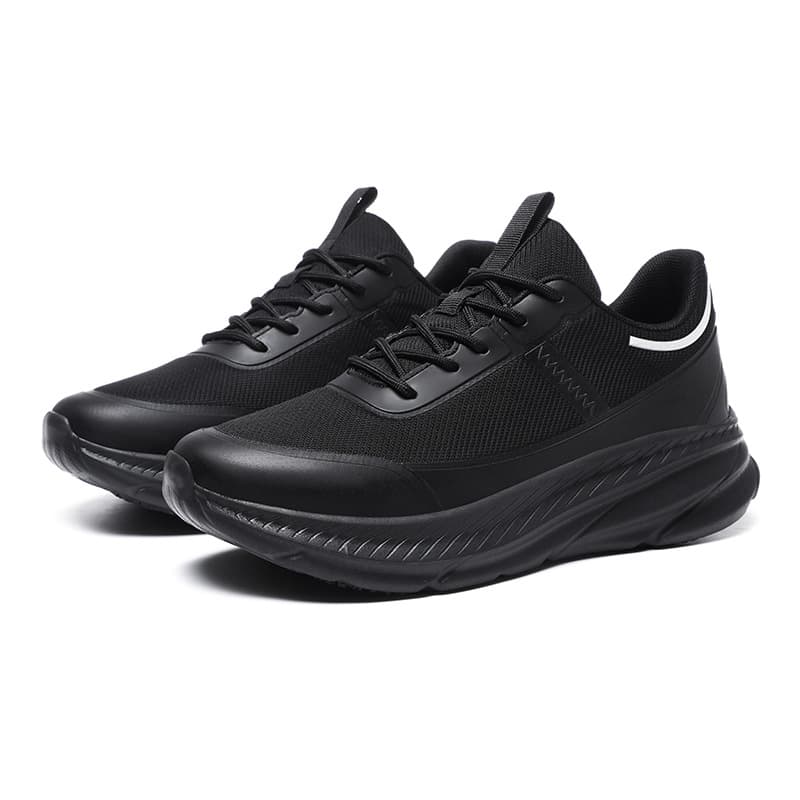 Factory Wholesale Kitchen Shoes Slip-Resistant Waterproof Oil-Proof Chef Shoes Professional Kitchen Work Anti-Odor Men's Autumn