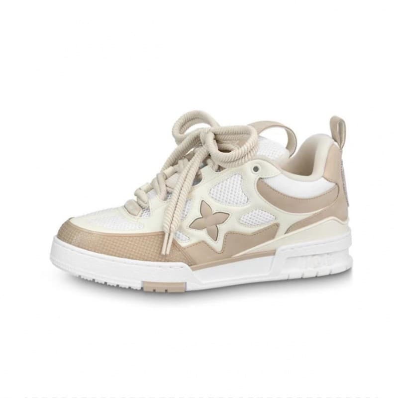European Cross-Border Comfortable Versatile Trainer Unisex Anti-Slip Thick Sole Embossed Fashion Low-Top Dad Sneakers