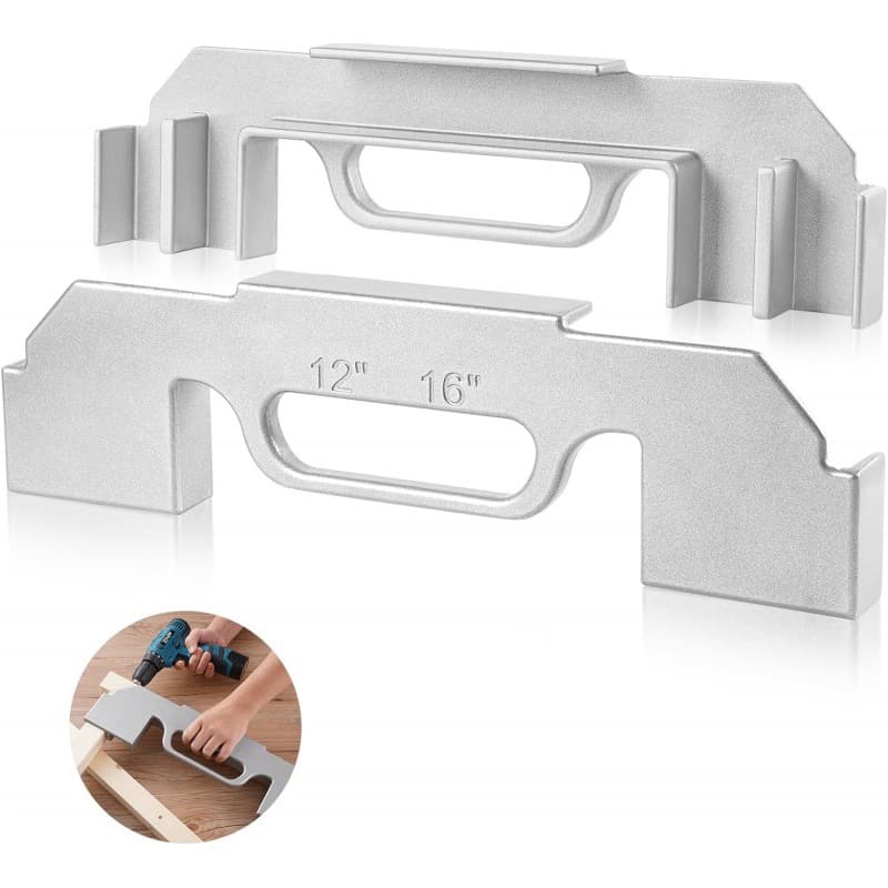 3 in 1 Framing Tools, 12", 14" & 16" On-Center