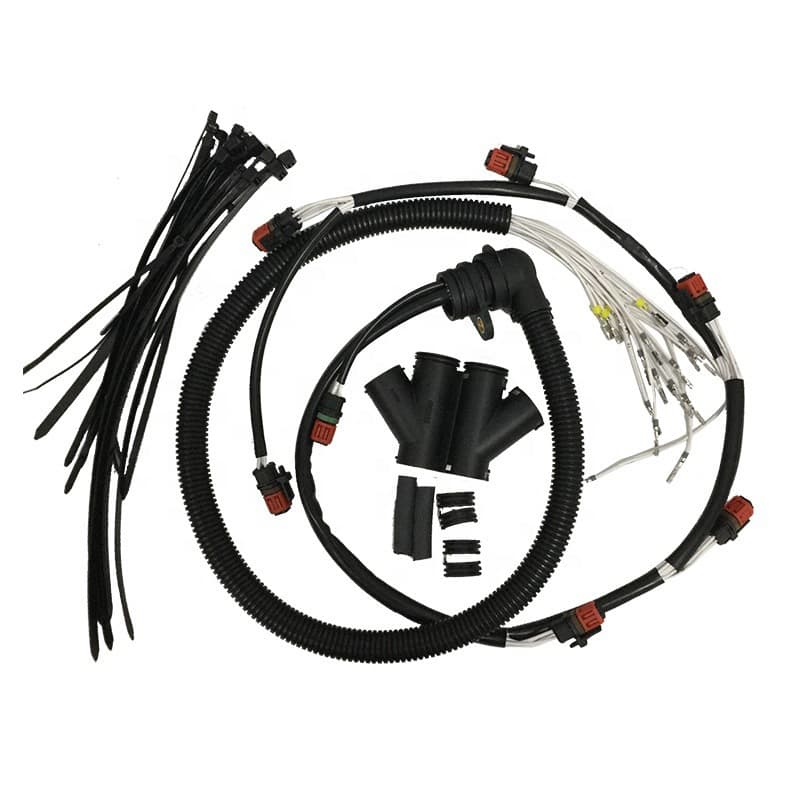 Compatible with Volvo Renault Truck Engine Electrical Wiring Harness 990528 785347607 22347607