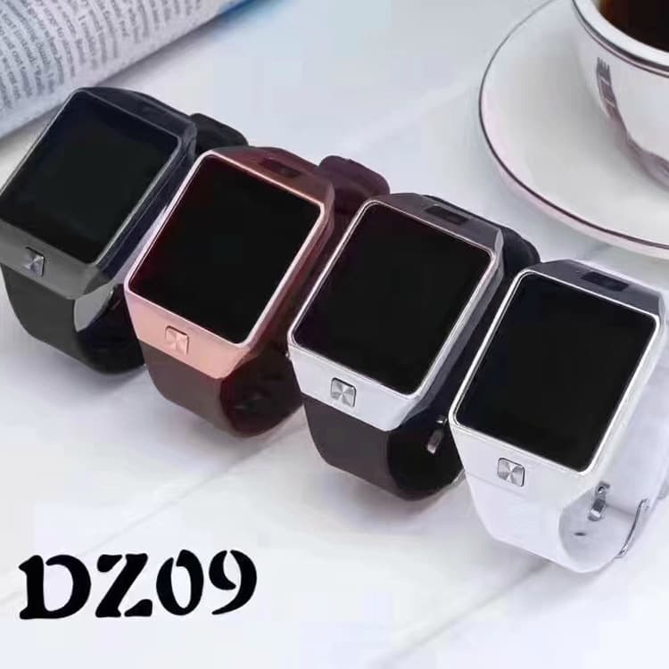 Smart Watch DZ09 Huaqiangbei Bluetooth Call Phone Photo Control Smart Watch Factory Direct