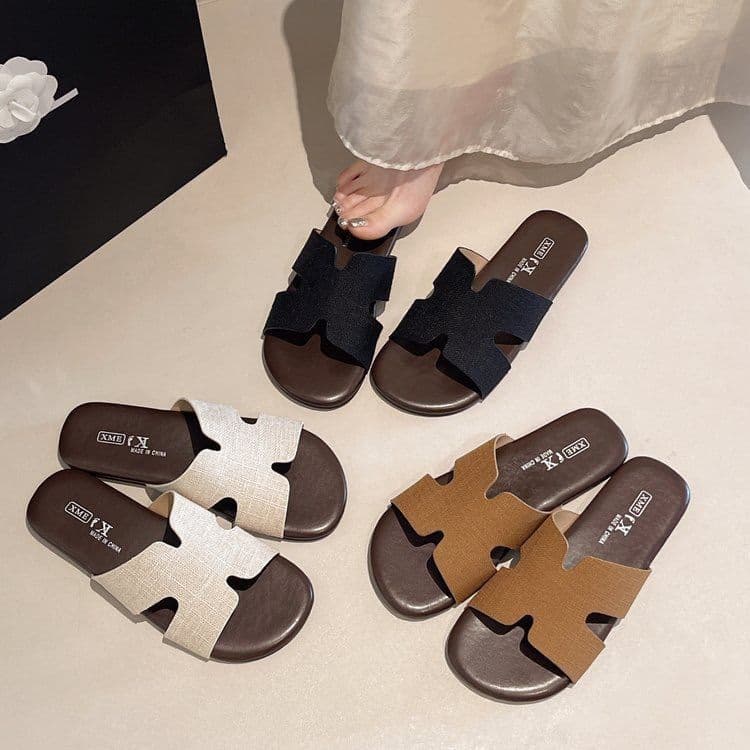 Birkenstock Soft Sole Sandals for Women Summer 2026 New Style, Flat Beach Sandals to Pair with Dresses, Maternity Birkenstock Sandals