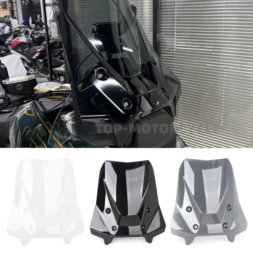 For BMW R1300GS ADV Modified Accessories Extended Windshield Front Deflector 2023-2025