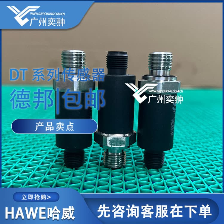 HAWE DT 2 V-1 pressure relay genuine imported DT 2 series