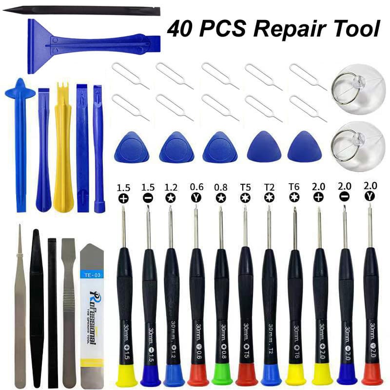 40/35/30 IN1 Phone Disassembly Repair Tools Kit Apple Disassembly
