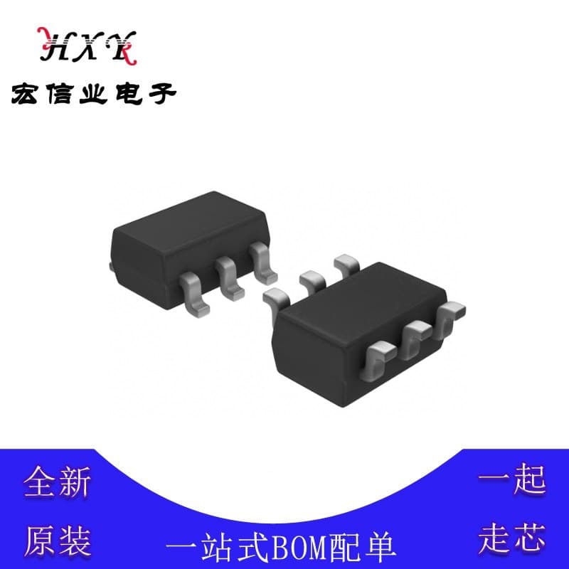 AT42QT1010-TSHR Capacitive Touch Sensor Chip, SOT23-6 Button Touch Chip