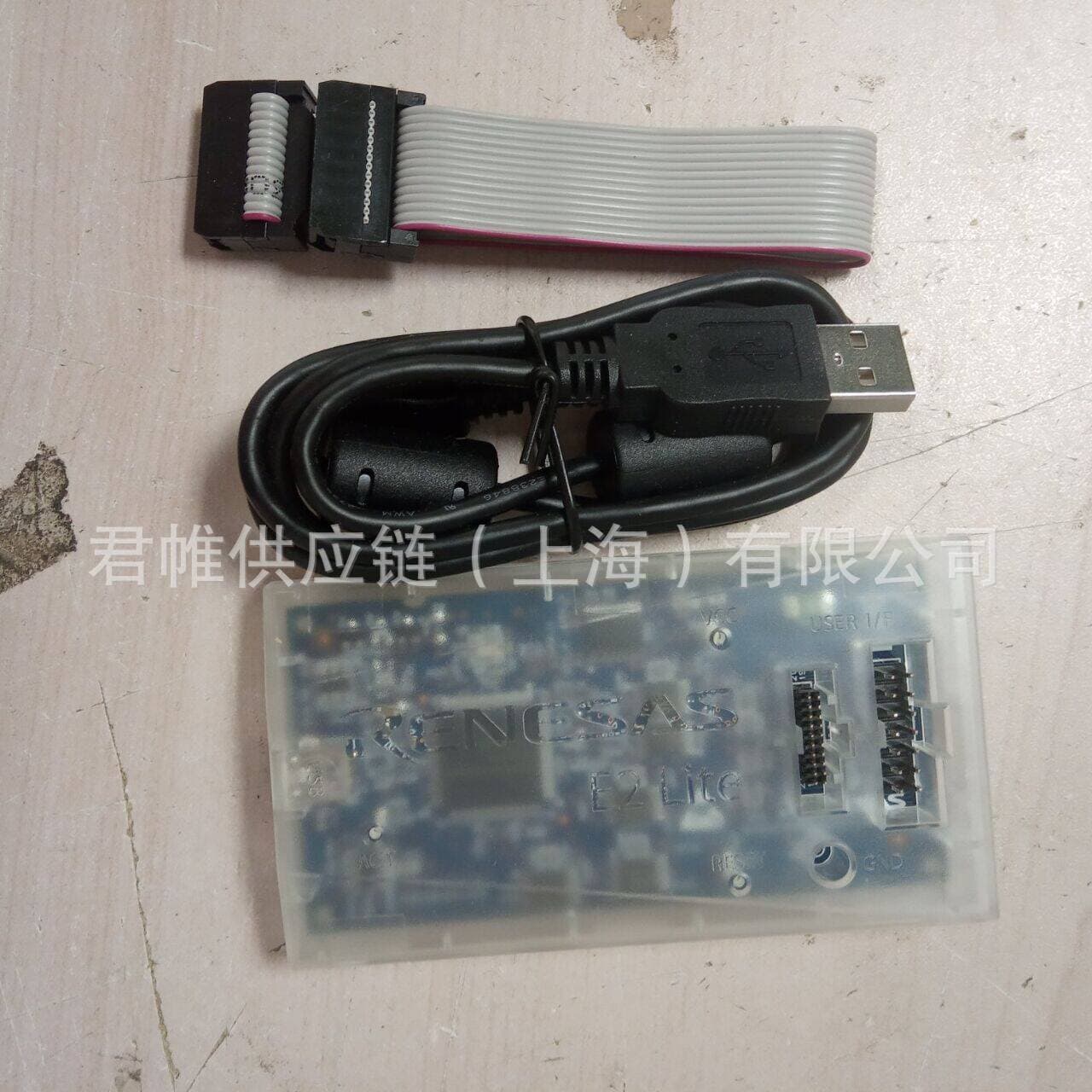 Price needs verification for Renesas programmer model: E2 Lite