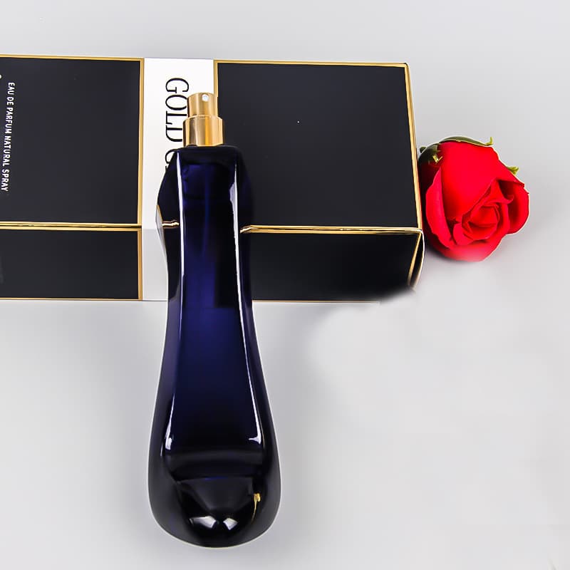 Vietnam Perfume Pula Red Moon Good Girl Black High Heel Long-Lasting Women's Perfume Cross-Border Export