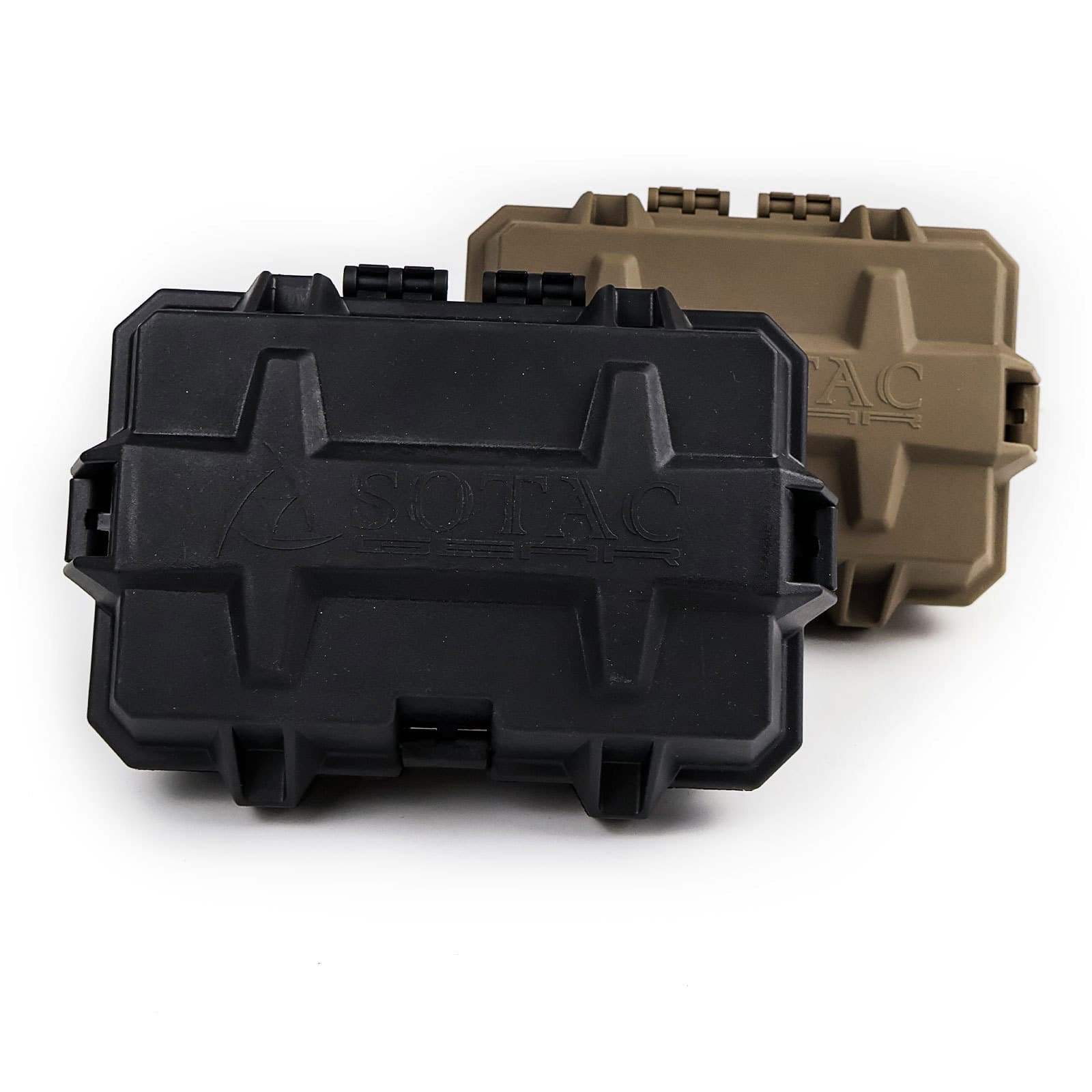 Sotac Tactical Gear Storage Case Tactical Flashlight Laser Protection Box Sotac Gear Safety Case