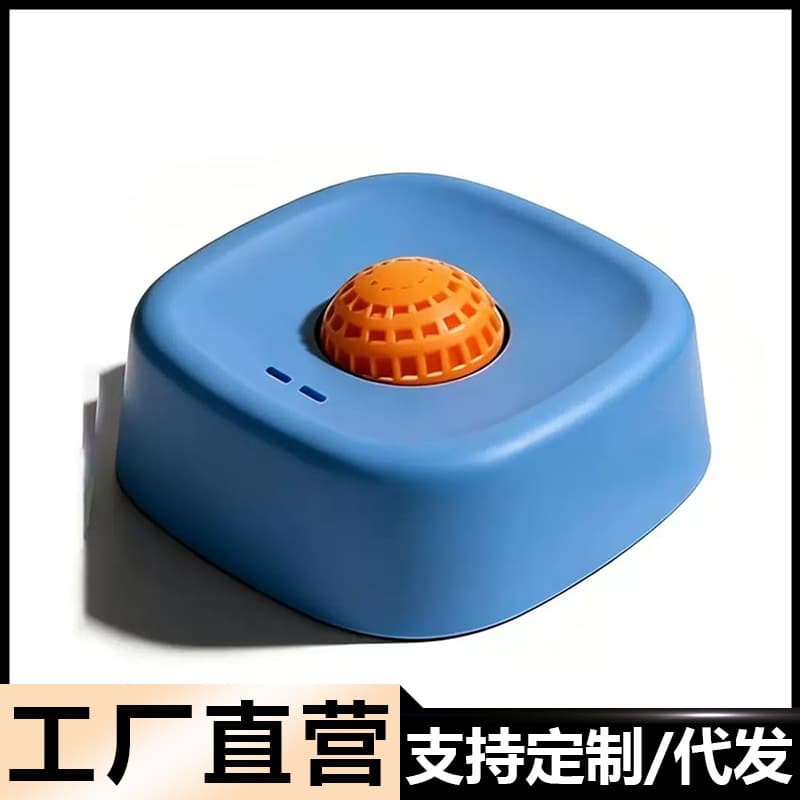 Cross-Border Dog Slow Feeder Bowl Small Medium Large Dog Food Water Bowl 2-in-1 Lick Mat Lick Bowl Puzzle Pet Supplies