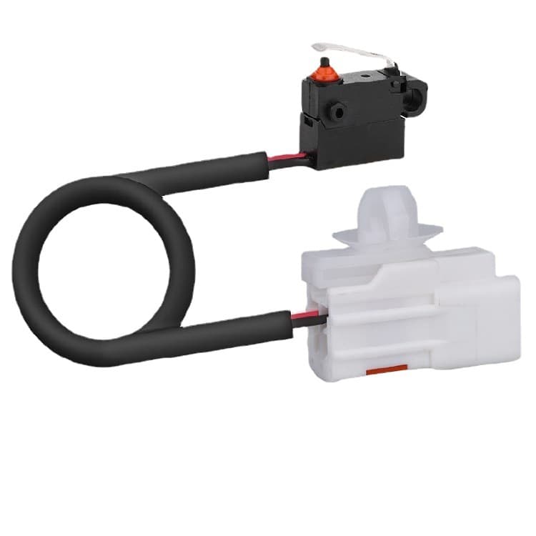 High-Quality Spring Return Micro Switch Leaf Spring Push Micro Switch Heat-Resistant Limit Switch Wholesale