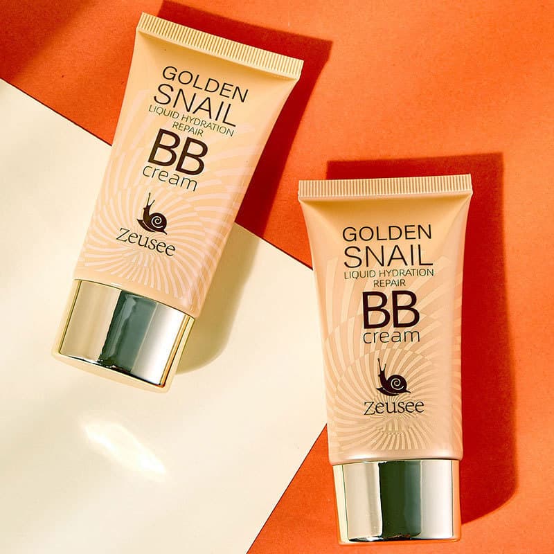 Zeusee BB Cream Foundation Moisturizing Concealer Makeup Primer Isolation Cream No Makeup BB Cream Factory Direct Sales
