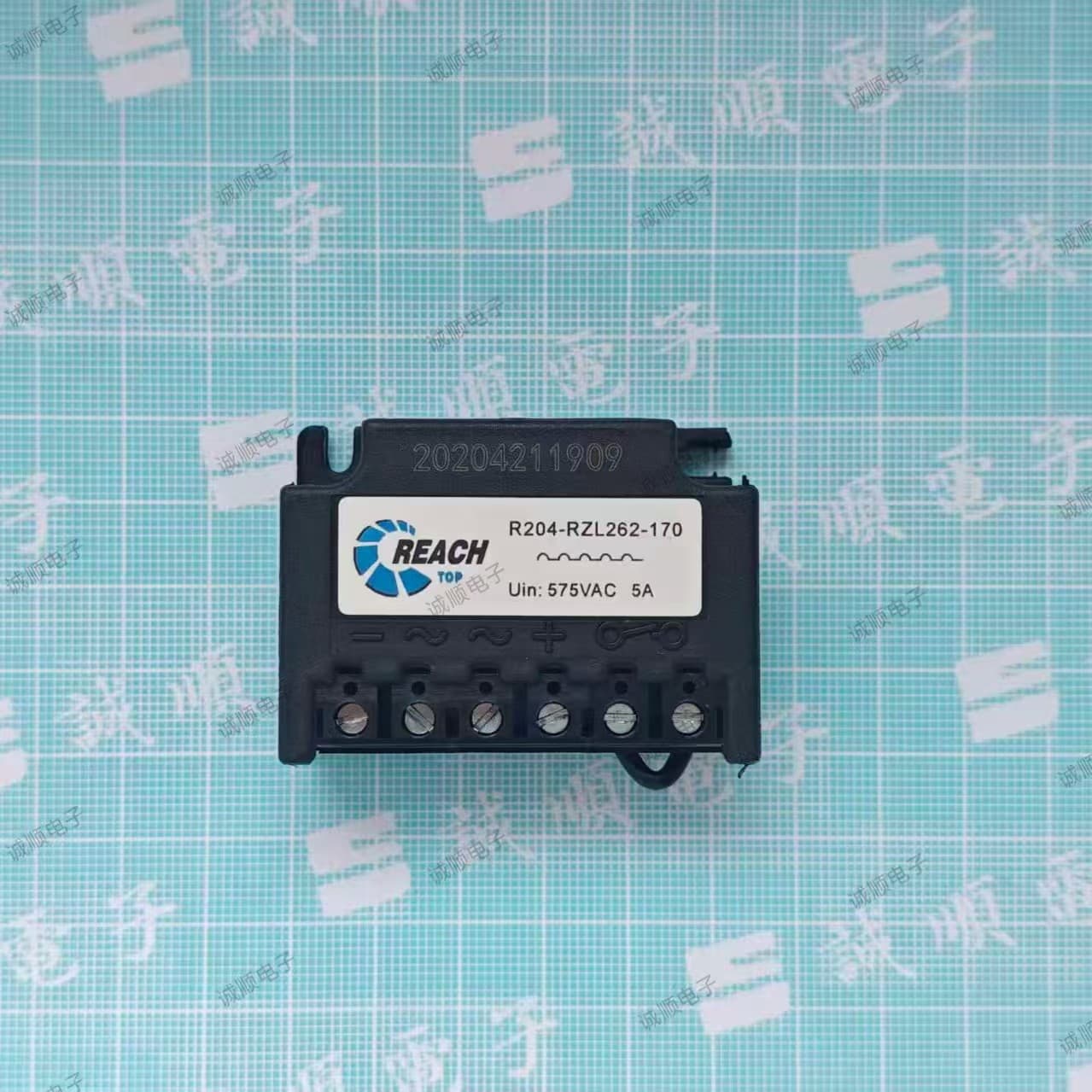 R204-RZL262-170 575V 5A Brake