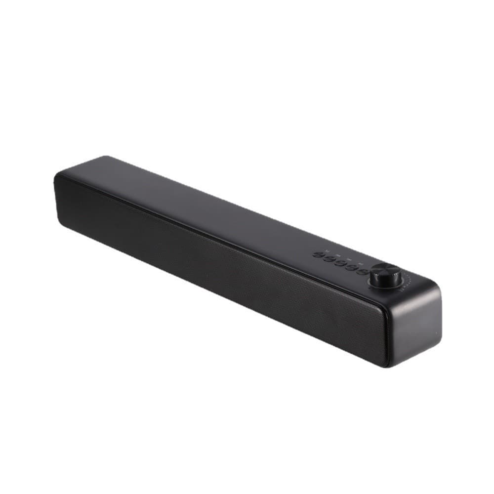 Sound Blaster Bluetooth Audio Echo Bar Speaker High Power Long Subwoofer Home Theater TV Soundbar