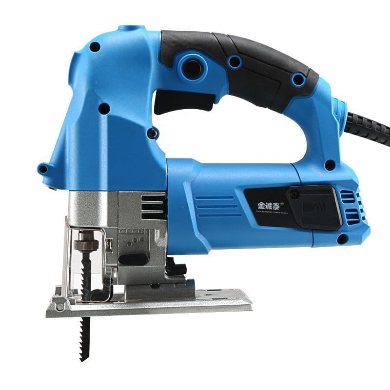 Electric chainsaw, multifunctional woodworking jigsaw, metal plate woodworking cutting machine, raffia saw, band saw, wire saw
