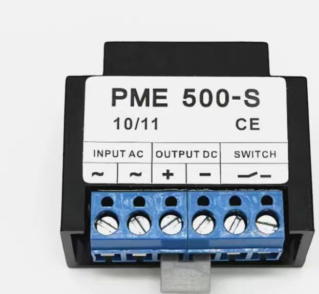 PME500-S Brake Rectifier