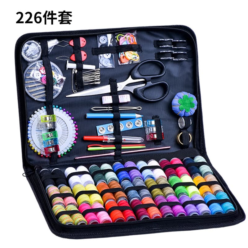 Amazon Sewing Kit Portable Needle Thread Storage Bag Travel Sewing Box Home Sewing Kit Set