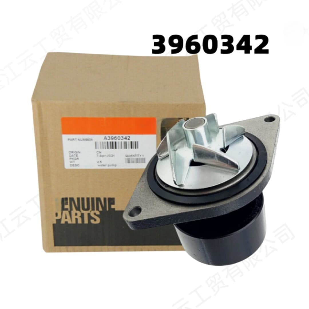 For RAM 2500 Cummins 6BT5.9 in stock new water pump 3960342 4935793 3283602