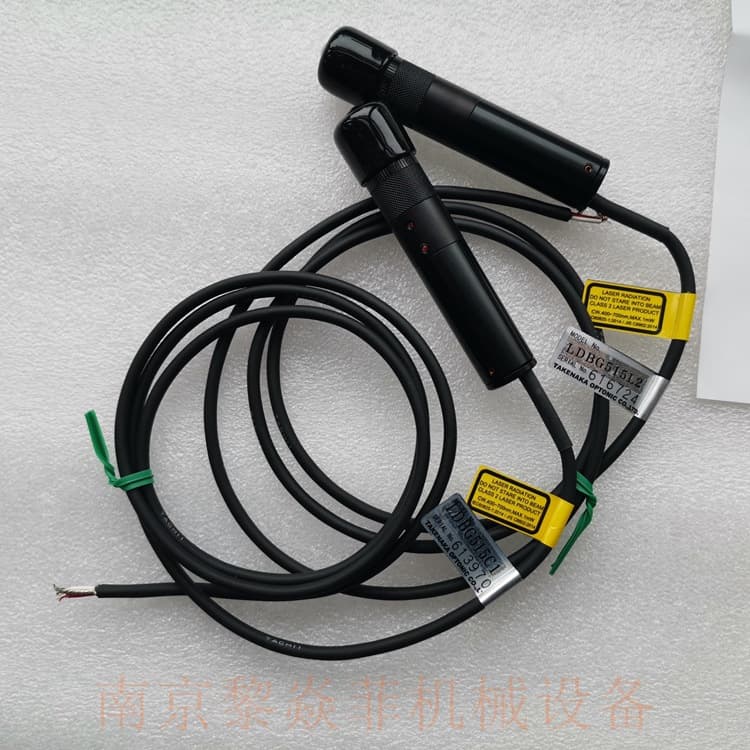 Japan Takenaka Electronics Takenx Image Processing Laser LDX40640L Xiushan Tool BR-1216P