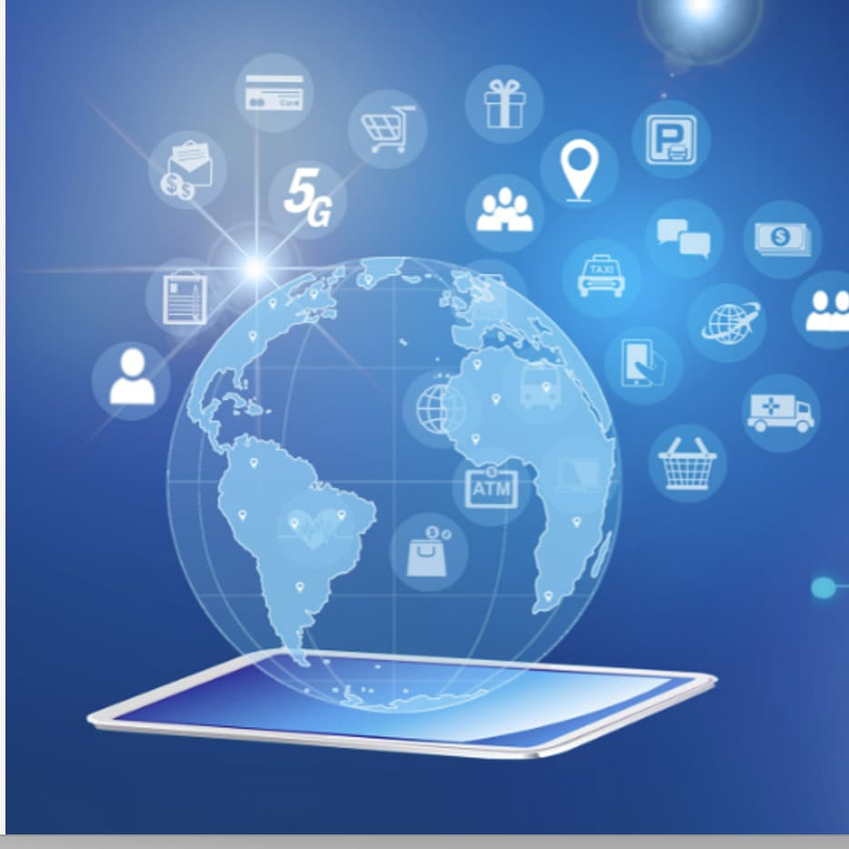 Information services.