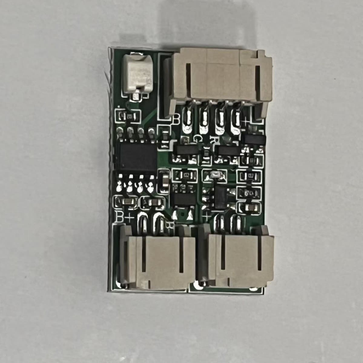 5-12V RGB Touch Control Board Adjustable for Night Lights, Makeup Mirrors, Various Toys