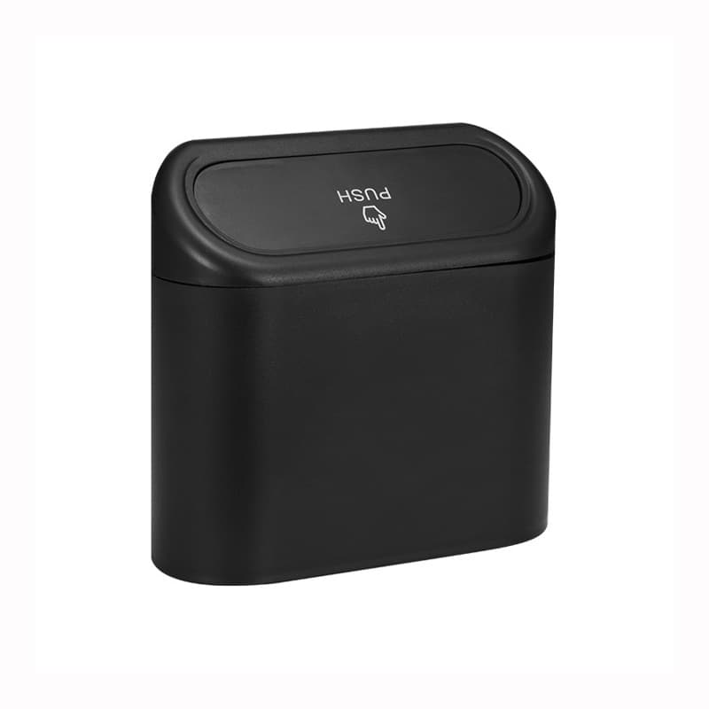 Car Trash Can, Creative Universal Hanging Trash Bag, Multifunctional Storage Box Decoration