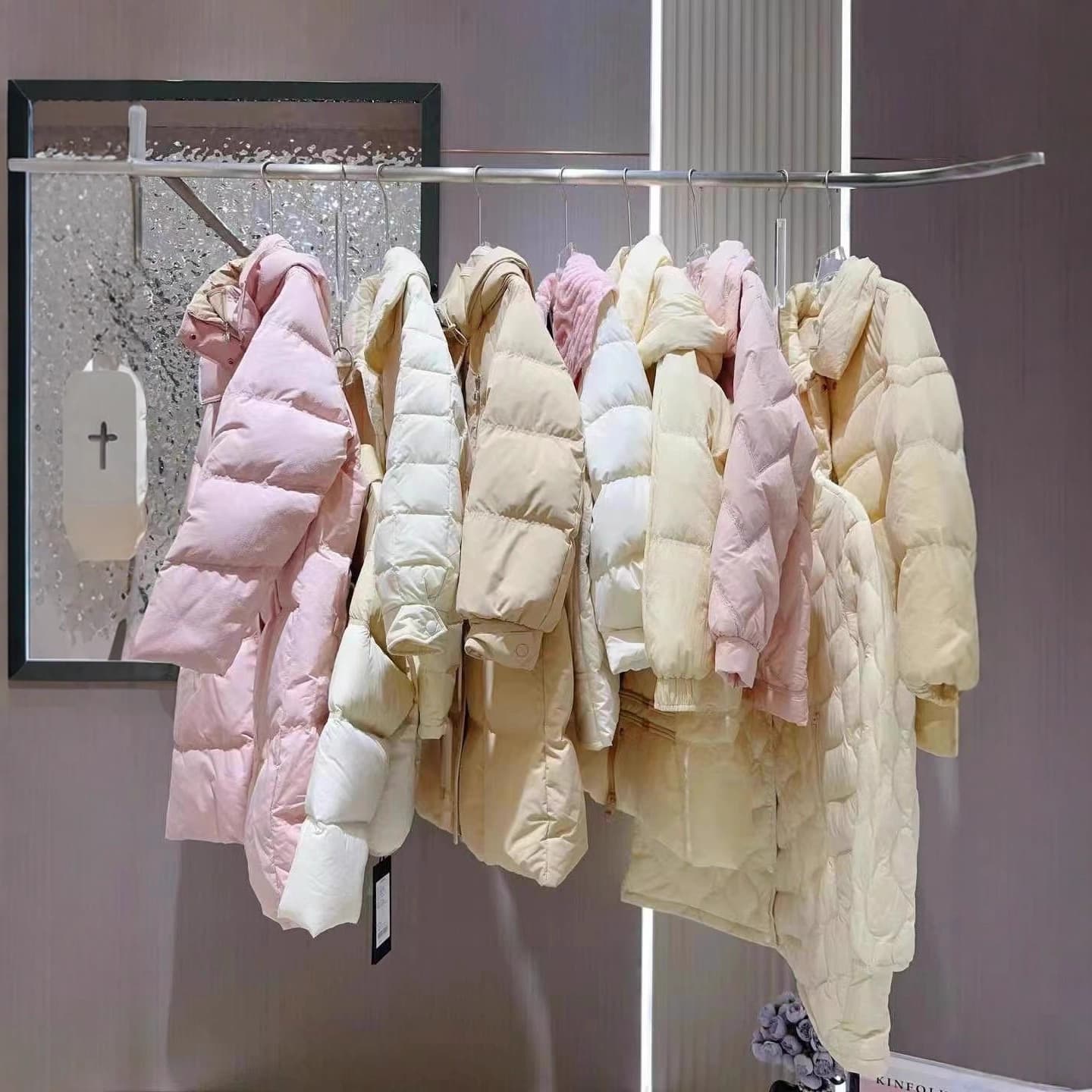 Brand withdrawal down jacket discount women's clothing final clearance clothing counter clearance manufacturer first-hand supply wholesale