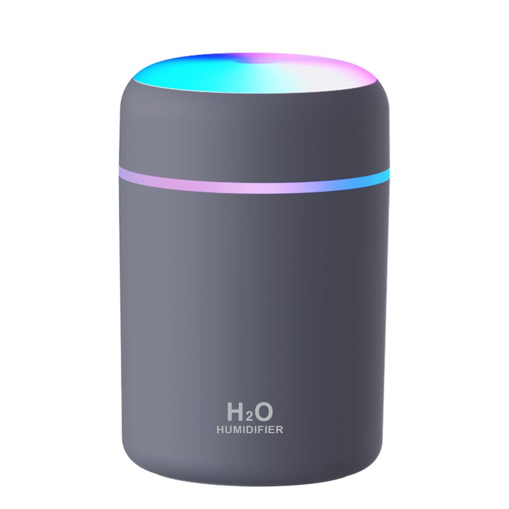Cross-border USB Multifunctional Humidifier, Portable Car Small Home Mini Indoor Desktop Air Humidifier