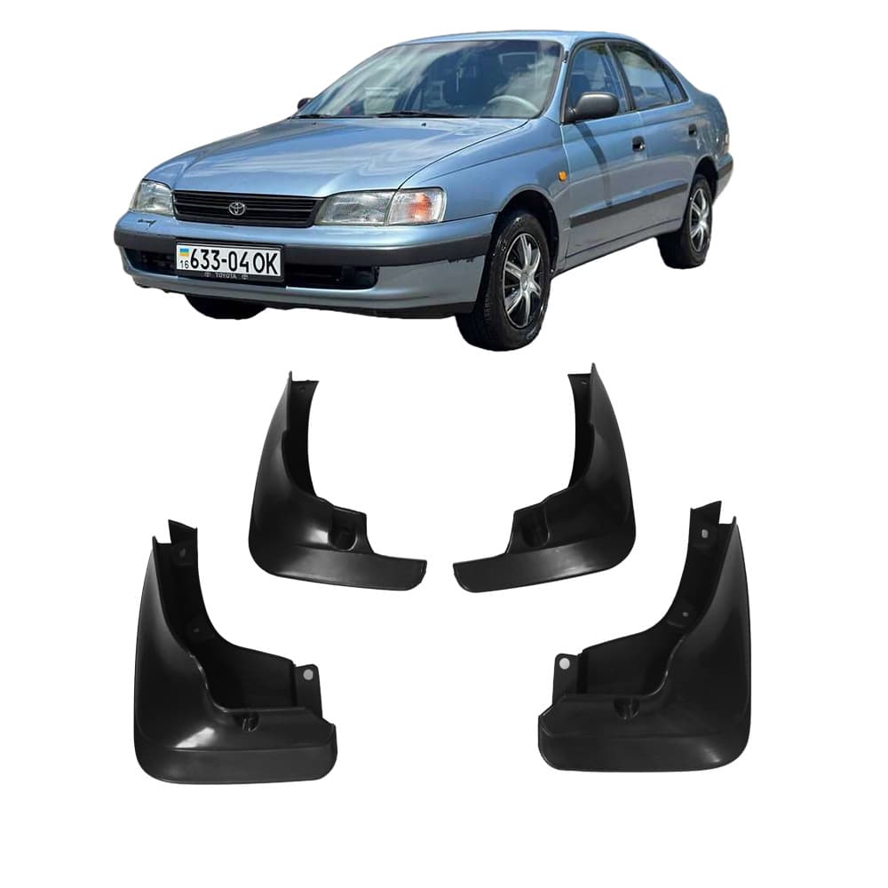 Fender for Toyota Corona Carina E 1992-1997 Car Fender Accessories Modification