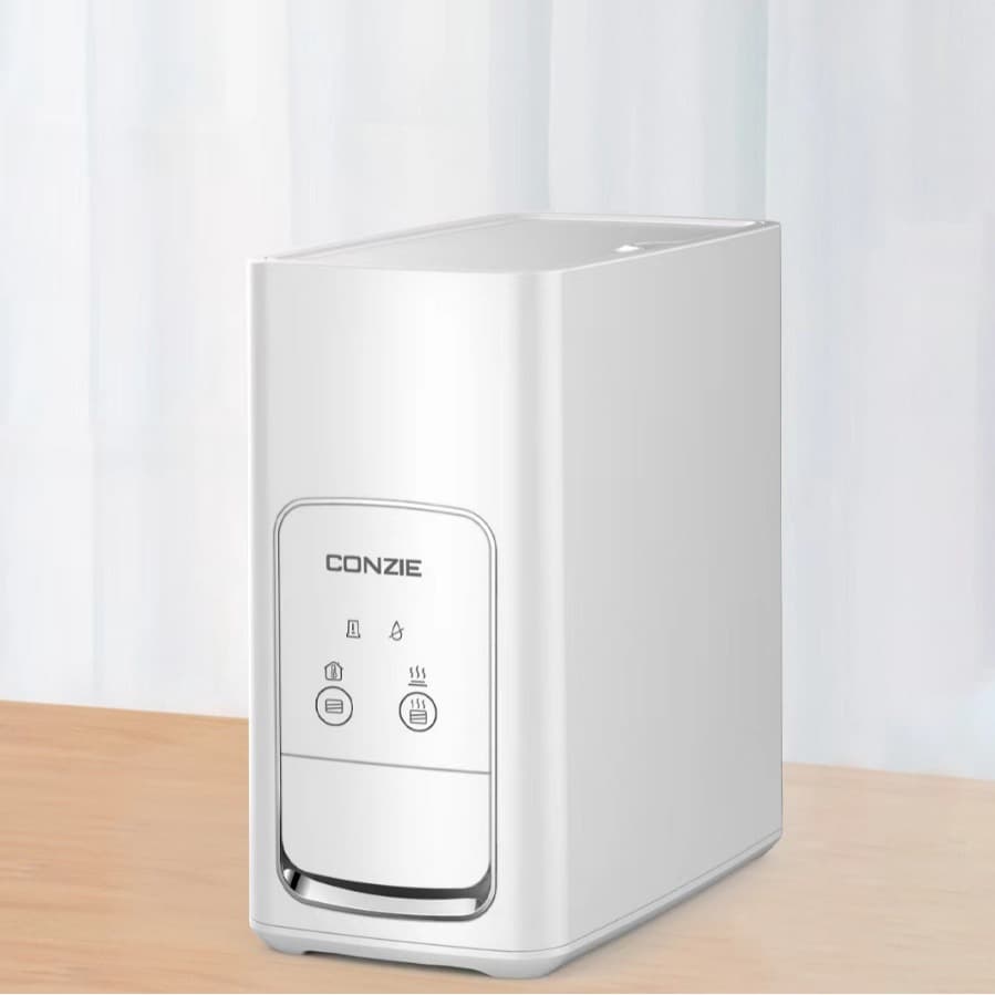 TM2000 Hot Tissue Machine Mini Portable Cold and Hot Towel Machine Compressed Towel Companion