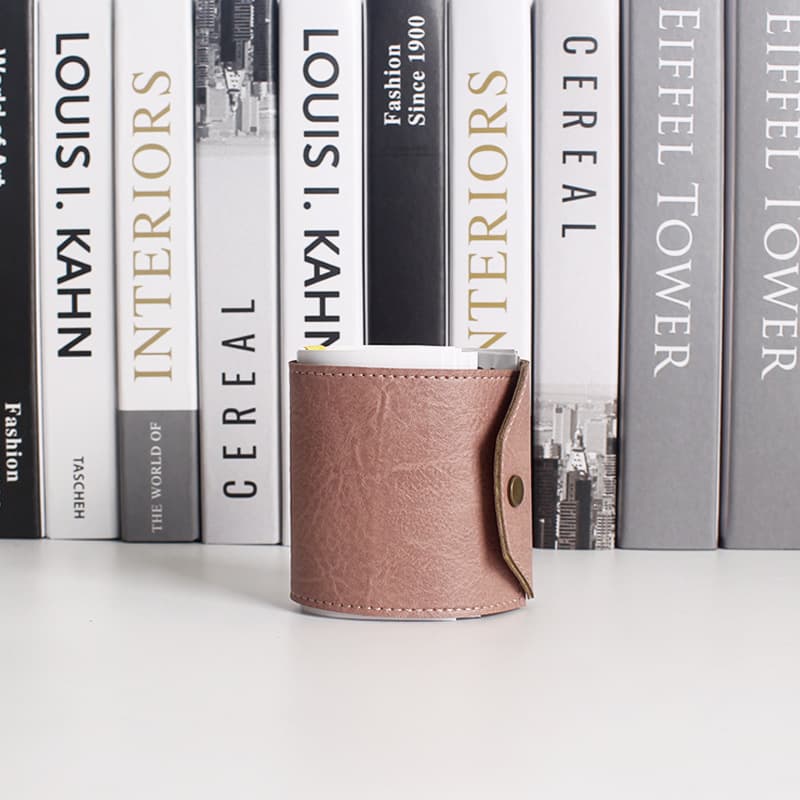 Cross-border Creative New Practical Cash Wrap Wallet Leather Wallet Organizer Pocket Wallet