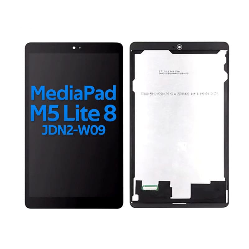 Suitable for Huawei MediaPad M5 Lite 8 JDN2-W09 screen assembly flat LCD display