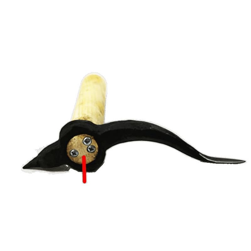 Oyster Knife, Shucking Tool for Oysters and Scallops, Shell Knife for Opening Clams and Oysters